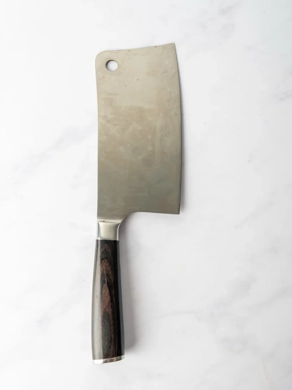 Cleaver Knife 7 Inch, Japanese High Carbon Stainless Steel Chopper